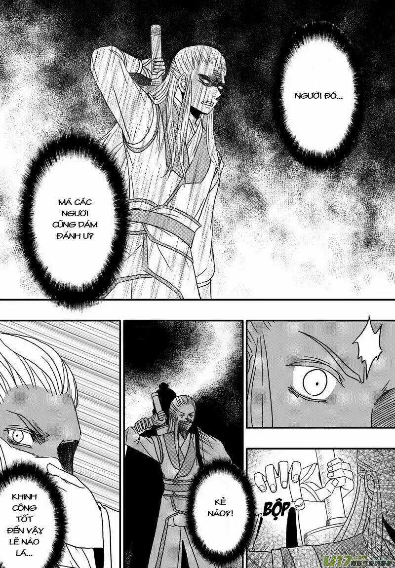 Khai Phong Kỳ Đàm - Chapter 22 - Trang 5