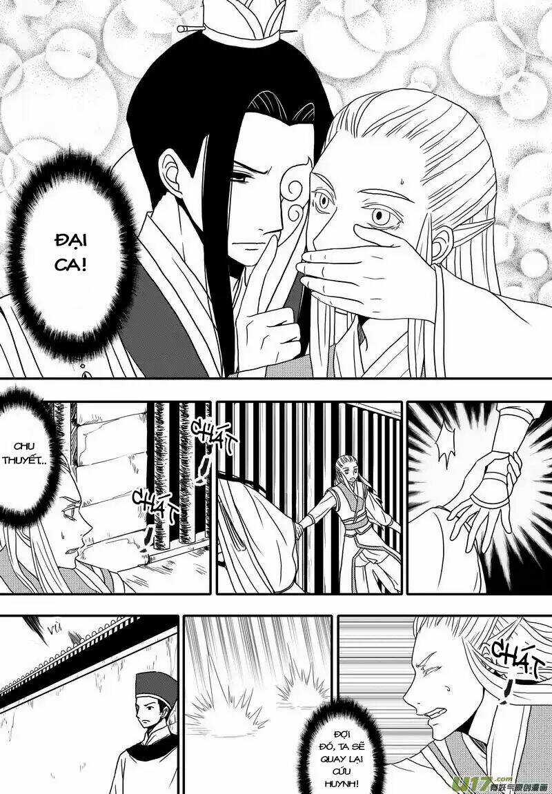 Khai Phong Kỳ Đàm - Chapter 22 - Trang 6