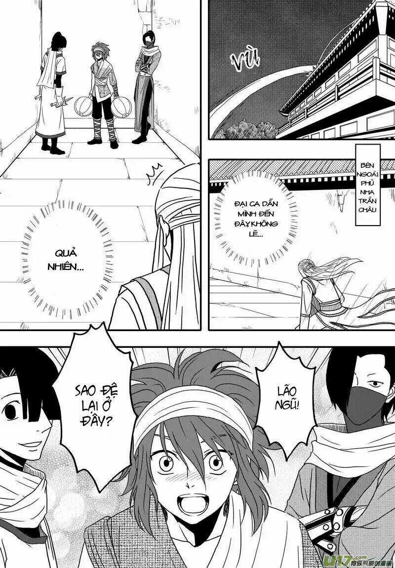 Khai Phong Kỳ Đàm - Chapter 22 - Trang 7