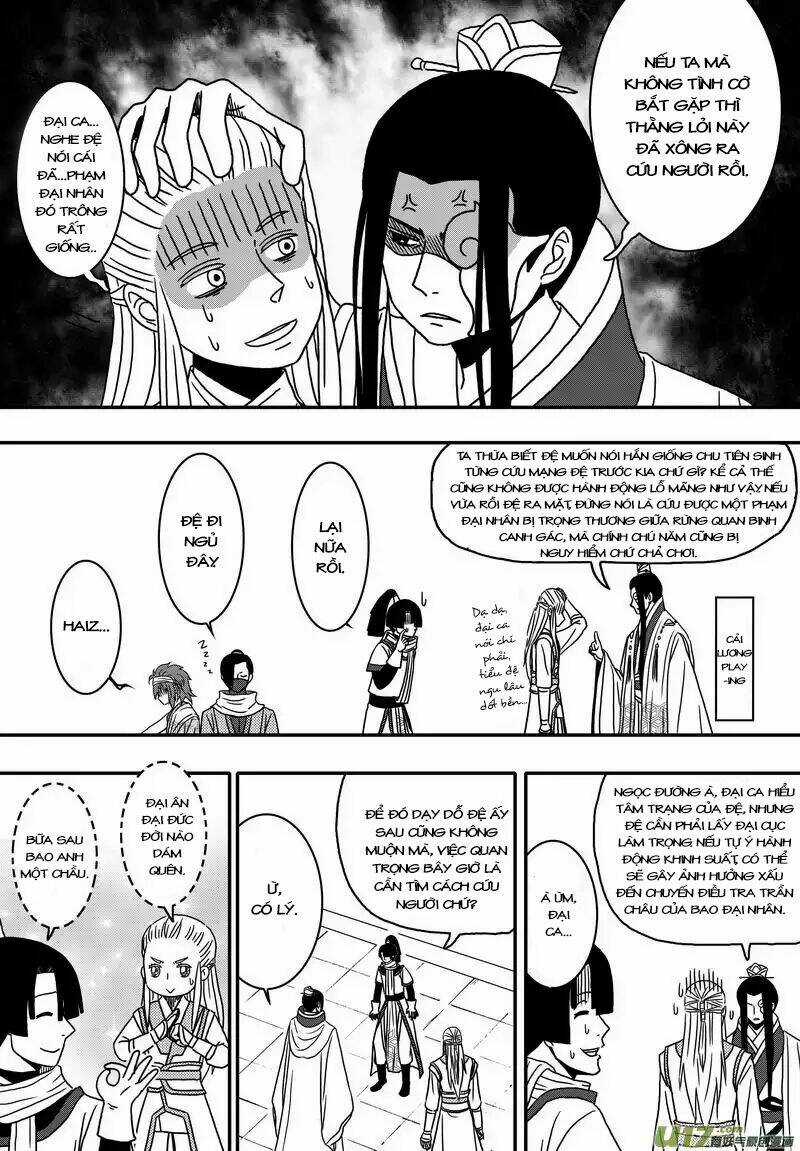 Khai Phong Kỳ Đàm - Chapter 22 - Trang 9