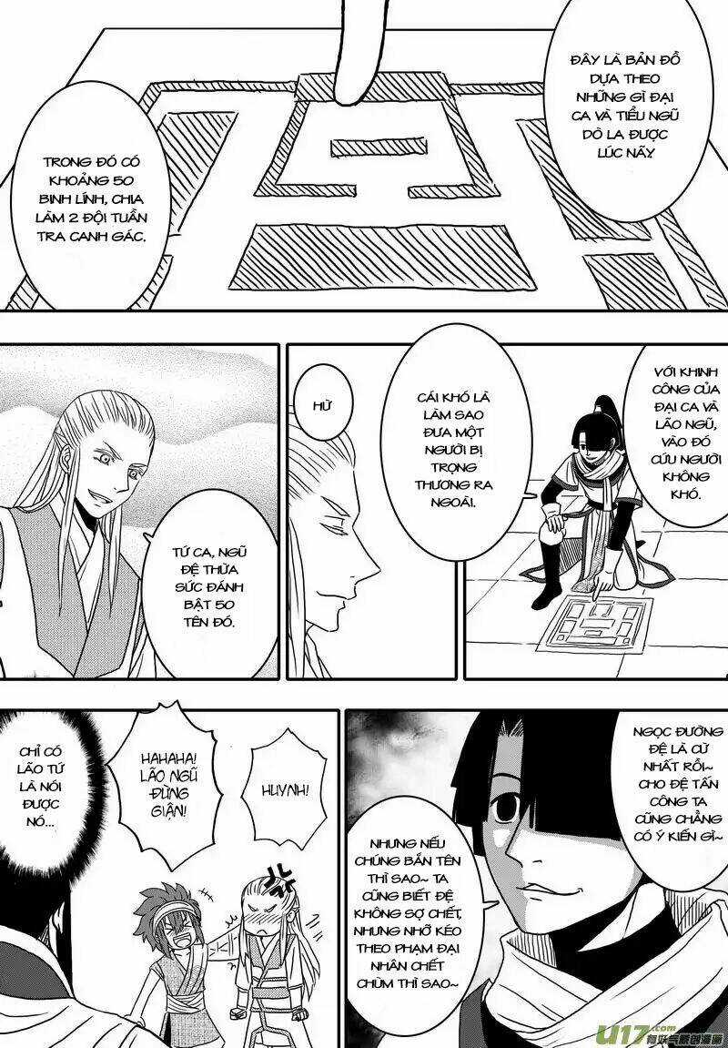 Khai Phong Kỳ Đàm - Chapter 22 - Trang 10