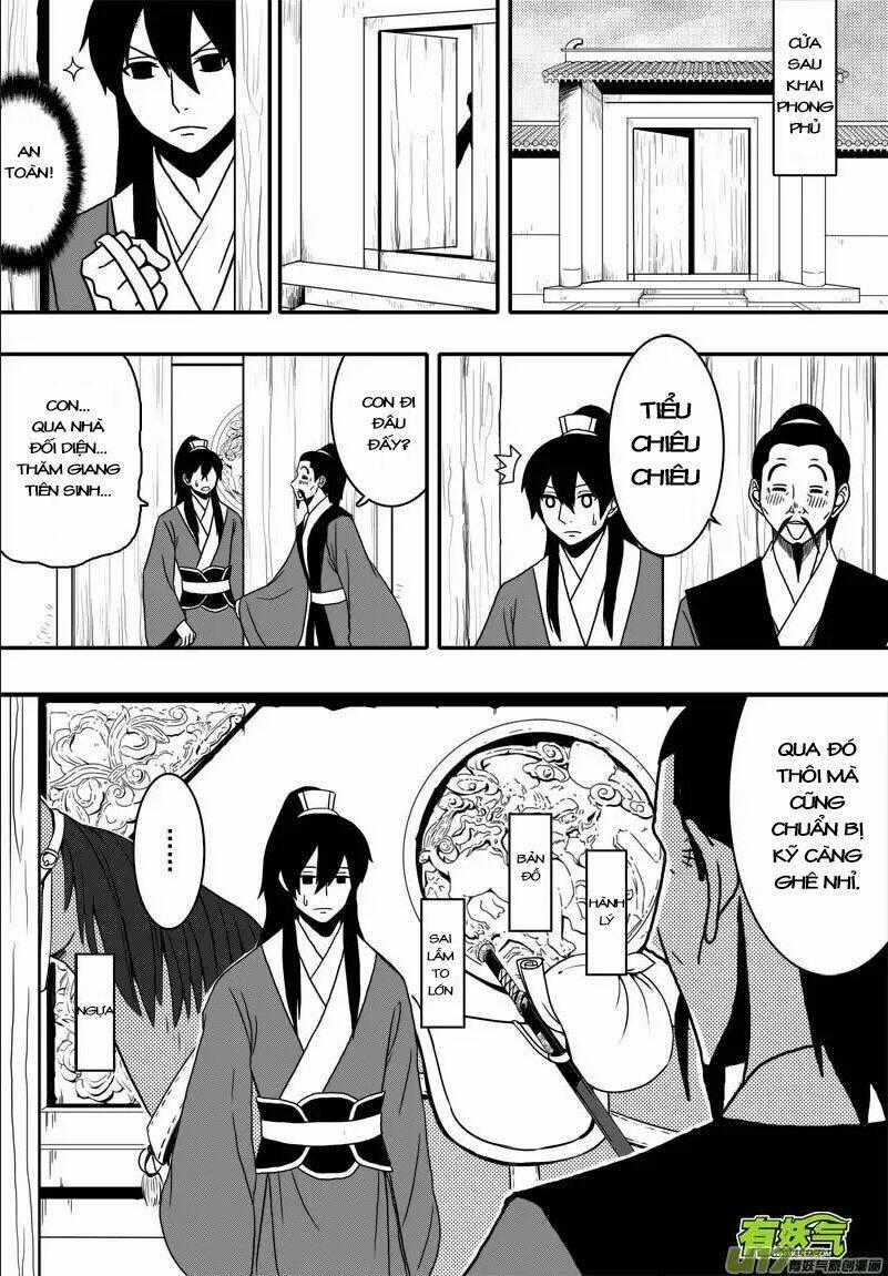 Khai Phong Kỳ Đàm - Chapter 23 - Trang 2