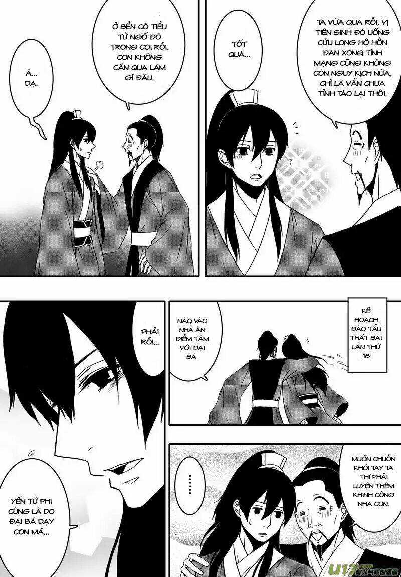 Khai Phong Kỳ Đàm - Chapter 23 - Trang 3