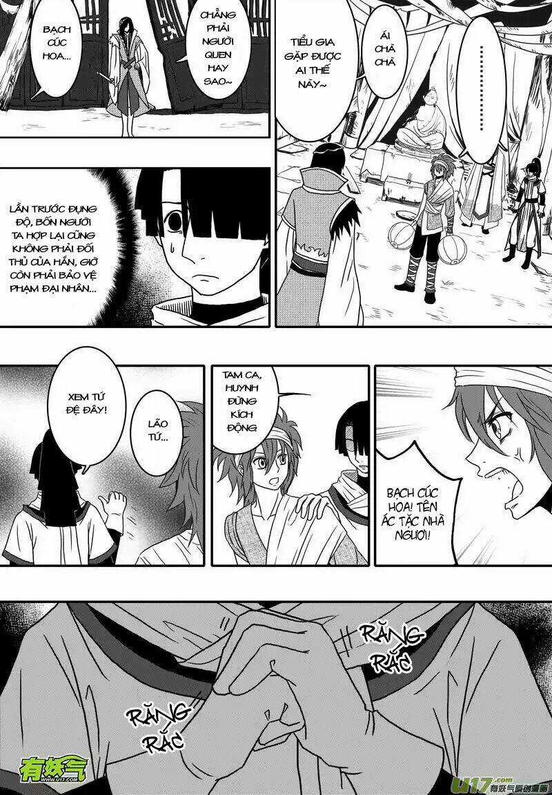 Khai Phong Kỳ Đàm - Chapter 23 - Trang 6