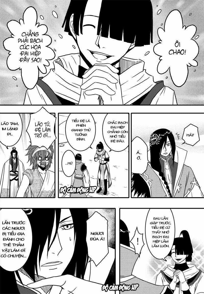 Khai Phong Kỳ Đàm - Chapter 23 - Trang 7