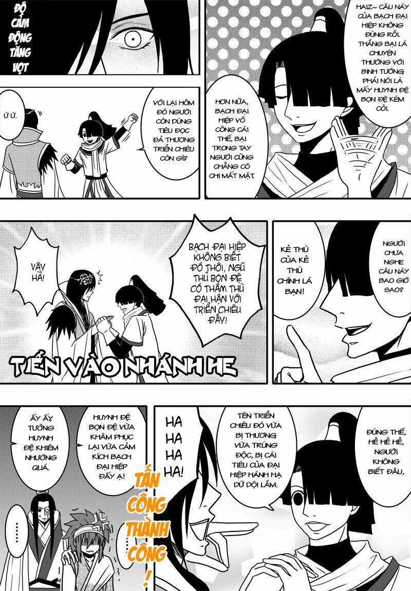 Khai Phong Kỳ Đàm - Chapter 23 - Trang 8