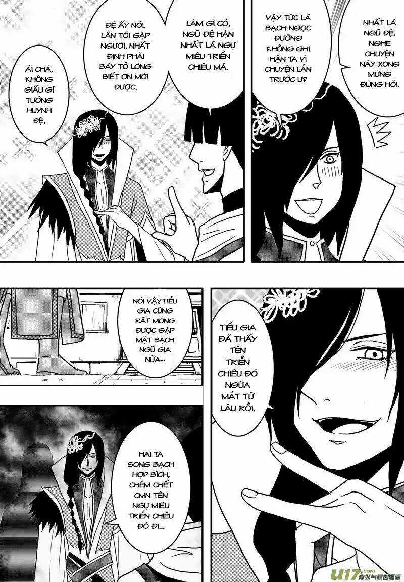 Khai Phong Kỳ Đàm - Chapter 23 - Trang 9