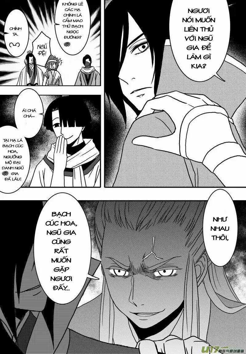 Khai Phong Kỳ Đàm - Chapter 23 - Trang 10