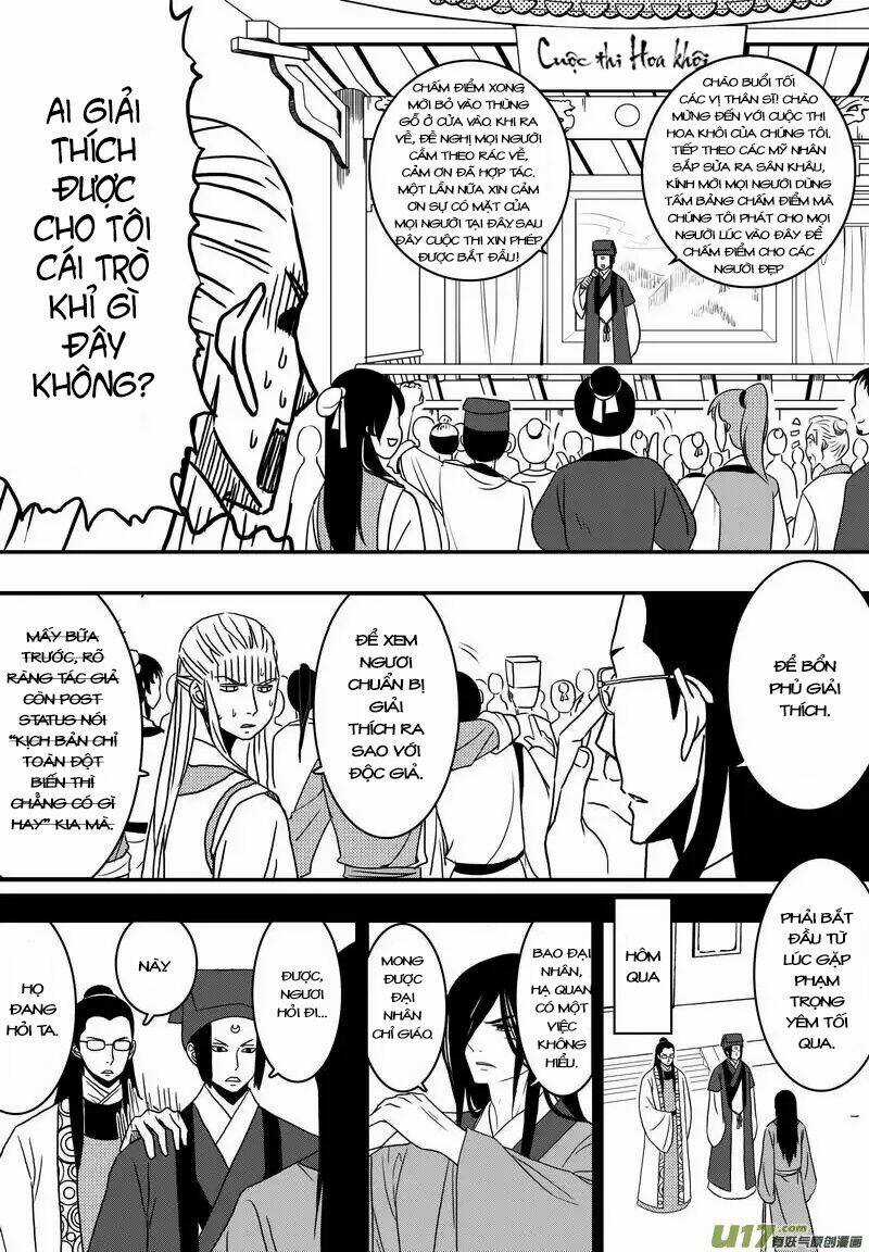 Khai Phong Kỳ Đàm - Chapter 24 - Trang 3