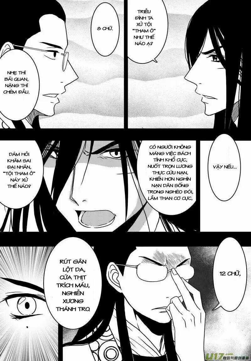 Khai Phong Kỳ Đàm - Chapter 24 - Trang 4