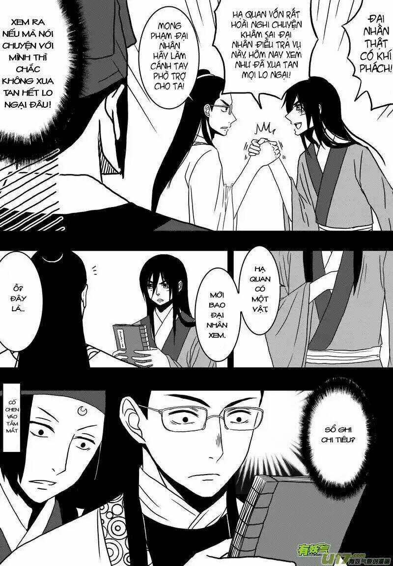 Khai Phong Kỳ Đàm - Chapter 24 - Trang 5