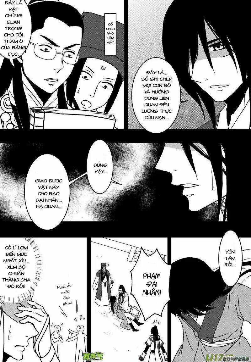 Khai Phong Kỳ Đàm - Chapter 24 - Trang 6