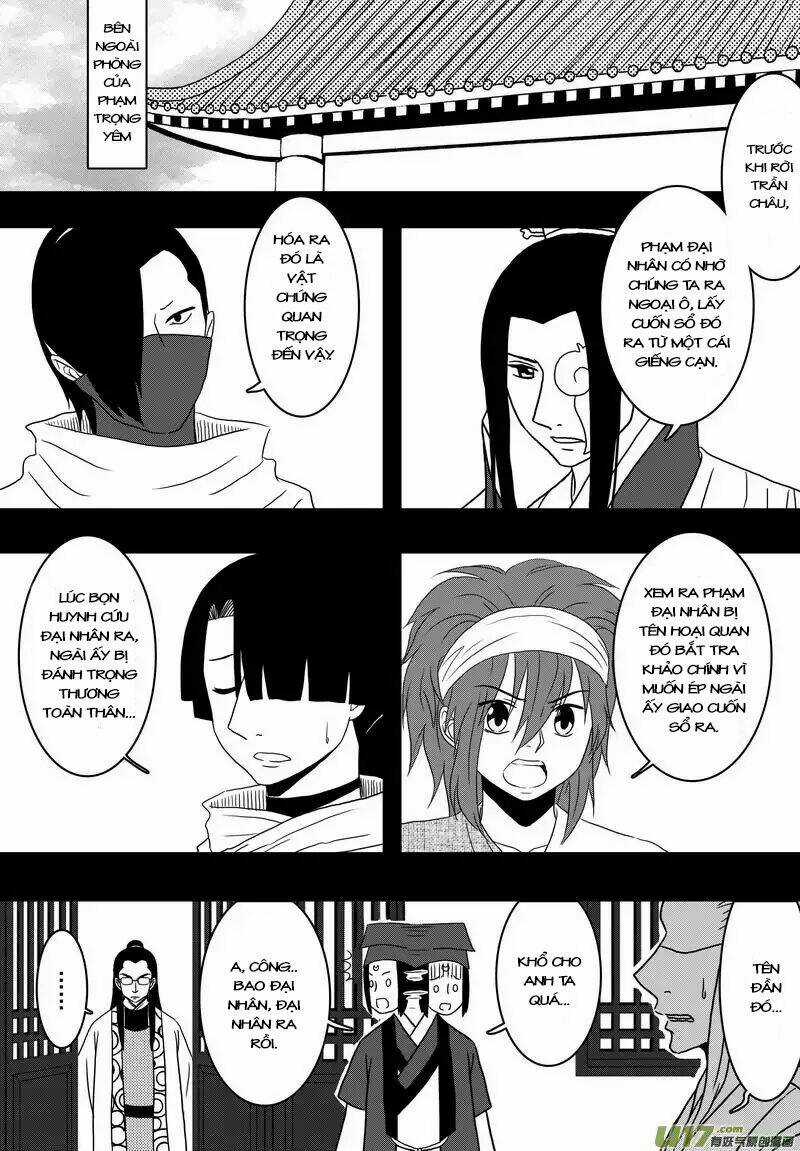 Khai Phong Kỳ Đàm - Chapter 24 - Trang 7