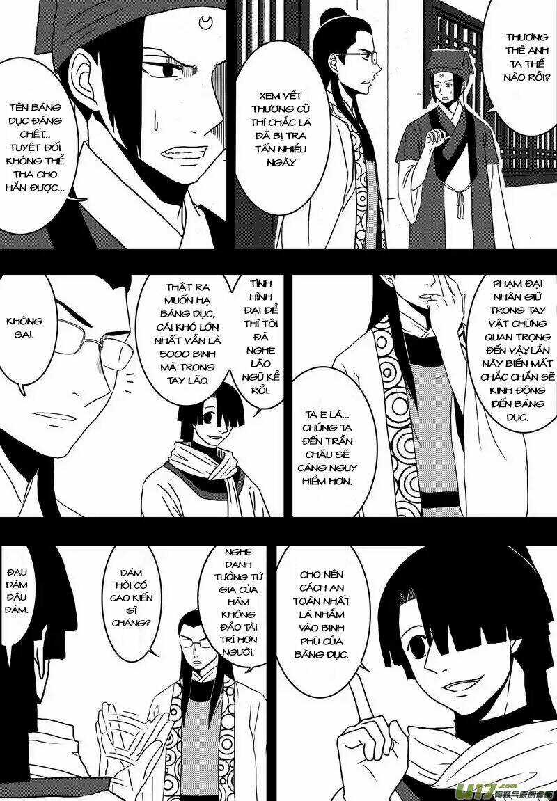 Khai Phong Kỳ Đàm - Chapter 24 - Trang 8