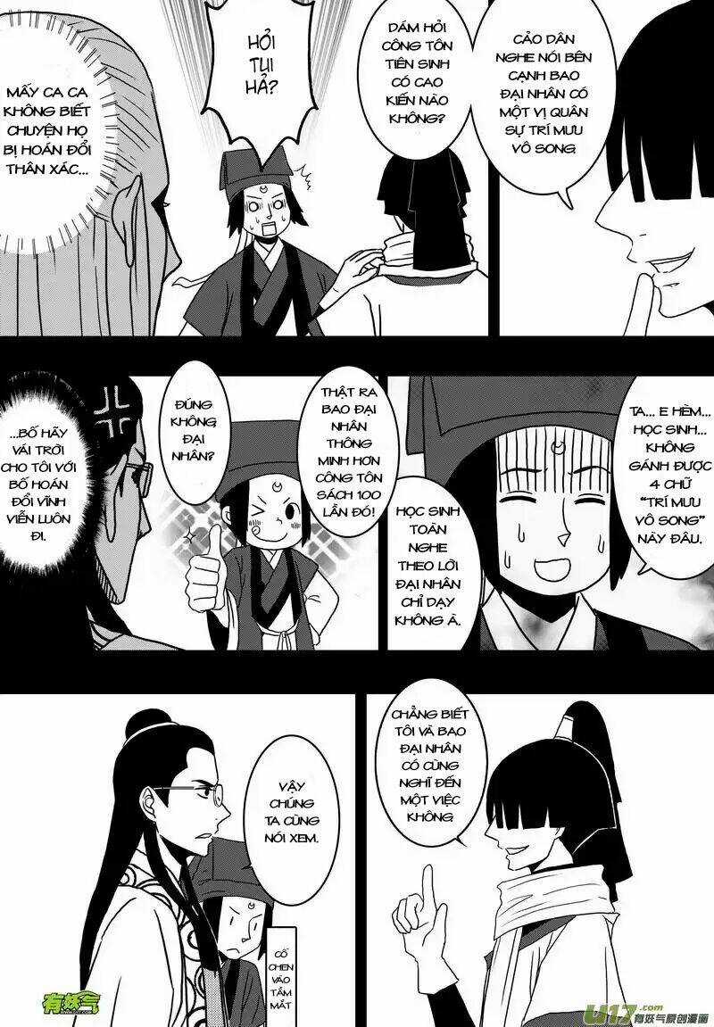 Khai Phong Kỳ Đàm - Chapter 24 - Trang 9