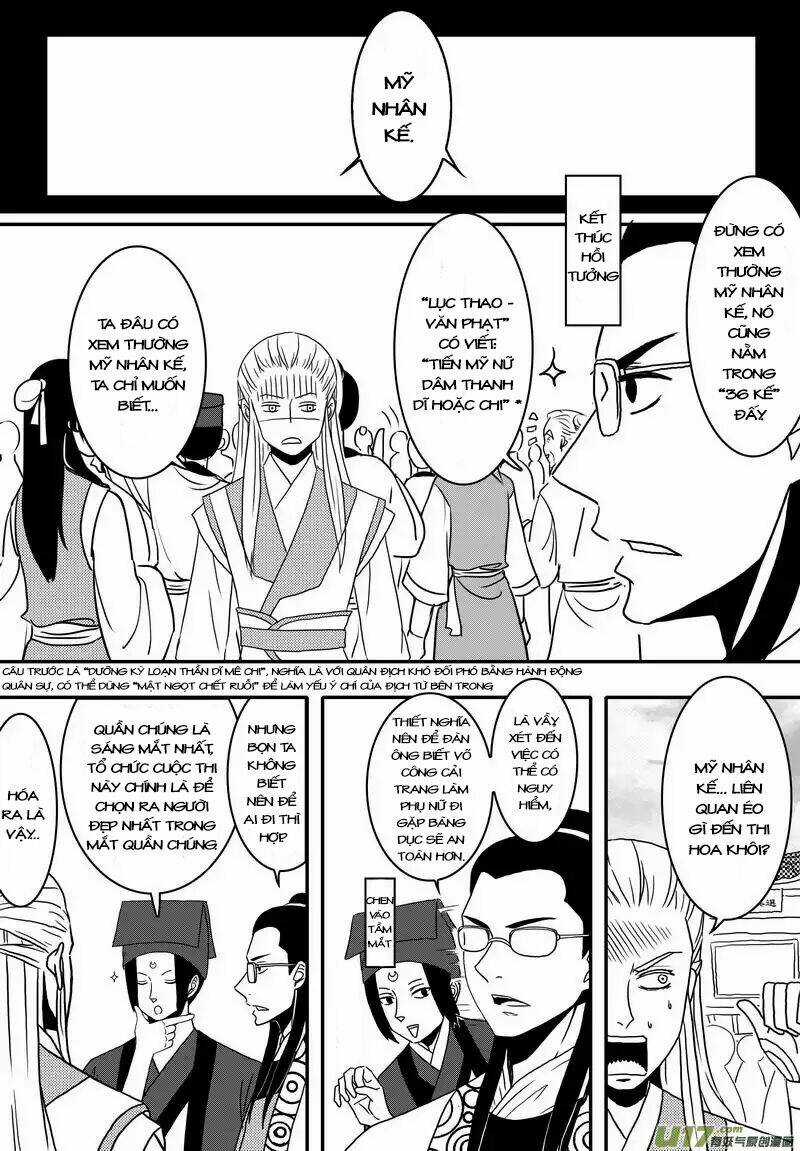 Khai Phong Kỳ Đàm - Chapter 24 - Trang 10