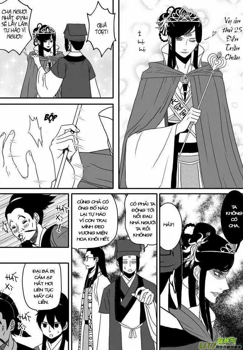 Khai Phong Kỳ Đàm - Chapter 25 - Trang 1