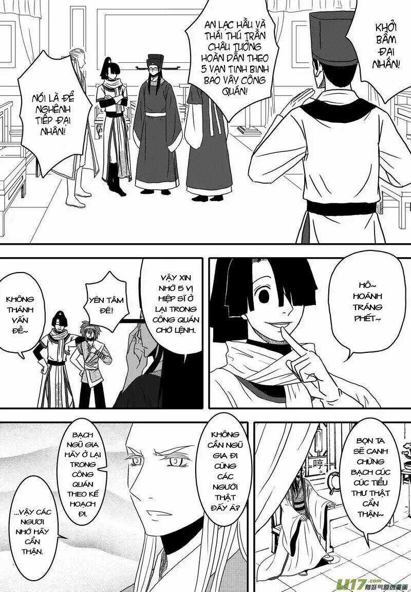 Khai Phong Kỳ Đàm - Chapter 25 - Trang 14