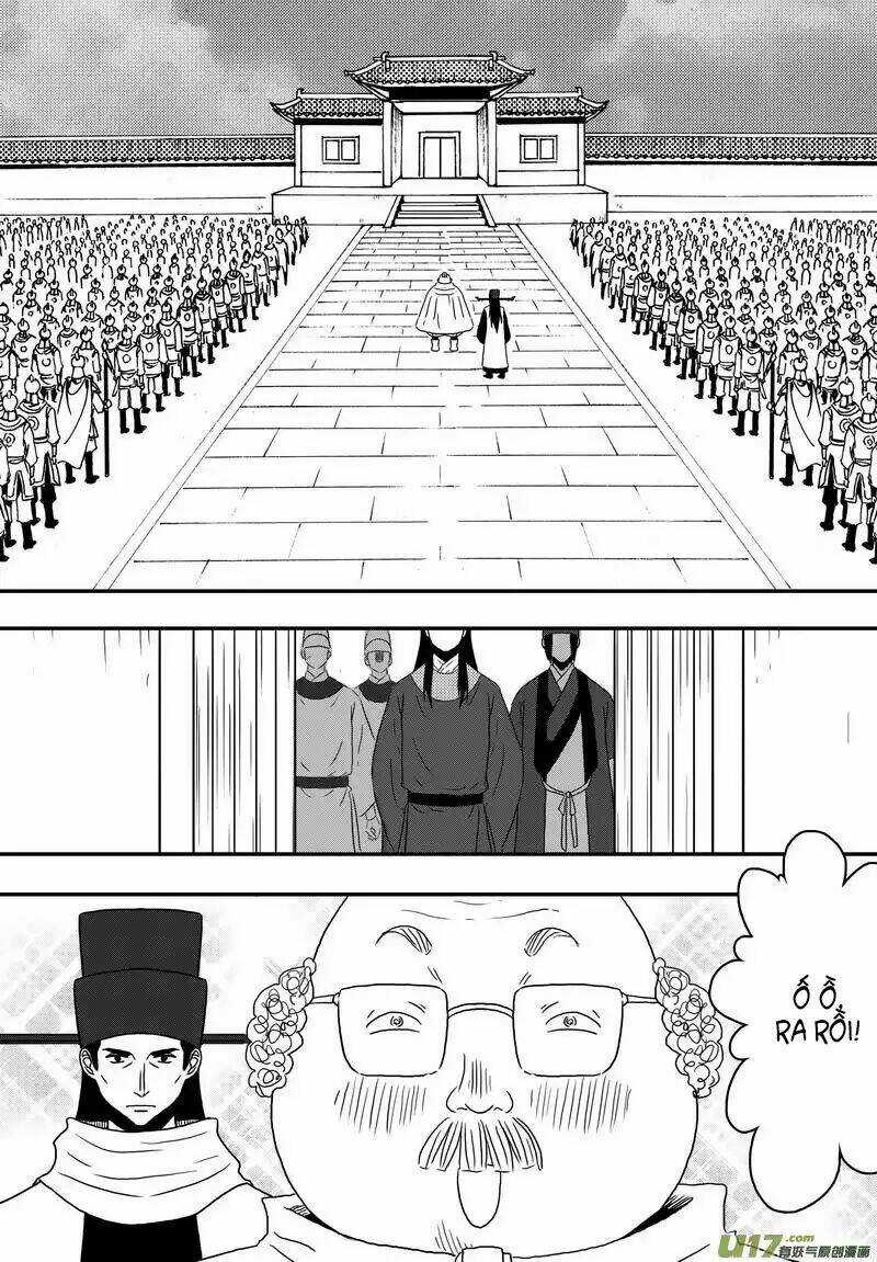 Khai Phong Kỳ Đàm - Chapter 25 - Trang 17