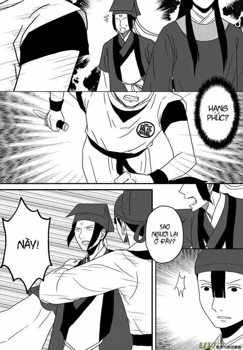 Khai Phong Kỳ Đàm - Chapter 25 - Trang 19