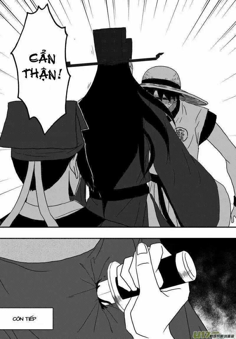 Khai Phong Kỳ Đàm - Chapter 25 - Trang 20