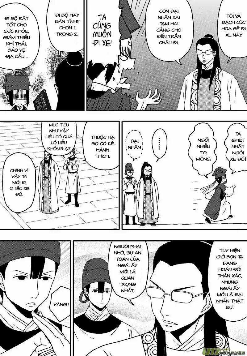 Khai Phong Kỳ Đàm - Chapter 25 - Trang 3