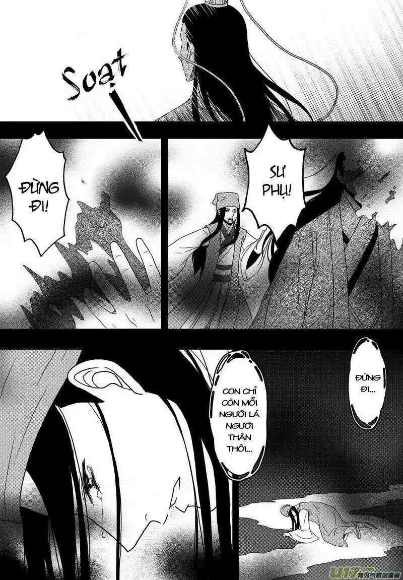 Khai Phong Kỳ Đàm - Chapter 25 - Trang 8