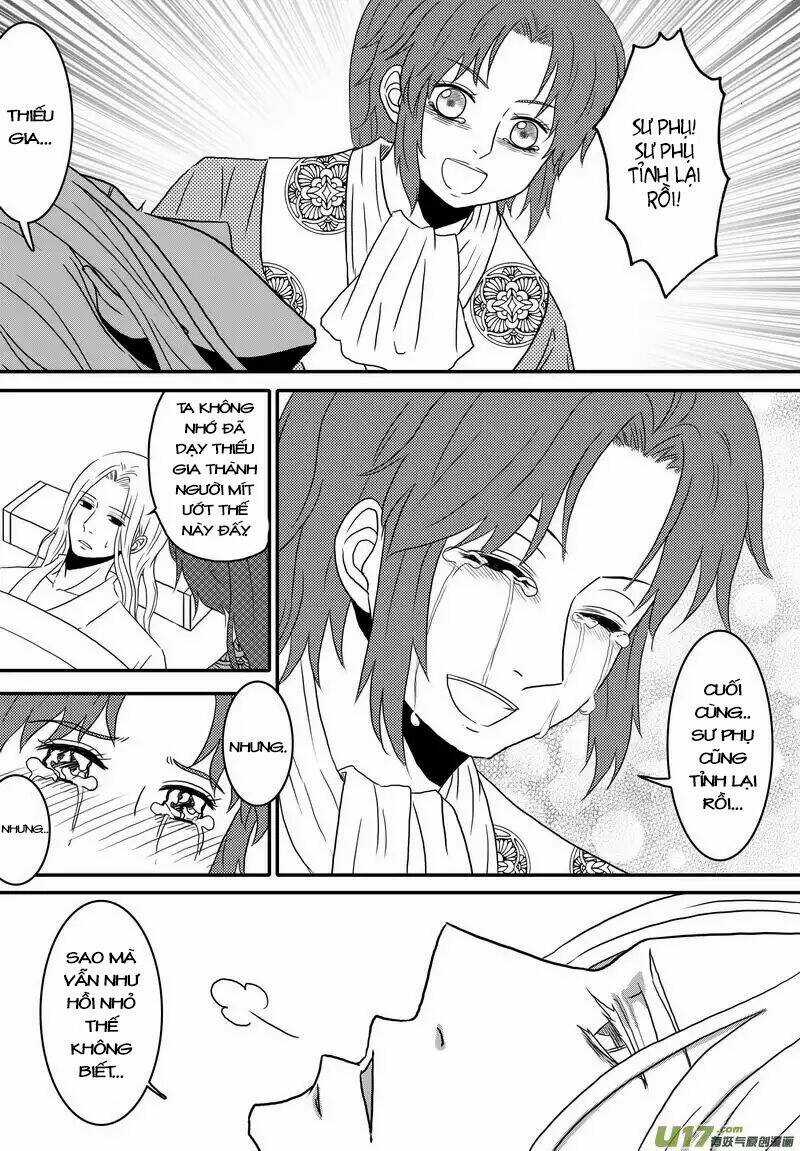 Khai Phong Kỳ Đàm - Chapter 25 - Trang 10