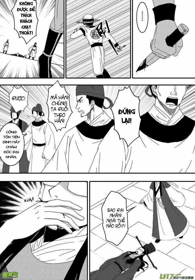 Khai Phong Kỳ Đàm - Chapter 26 - Trang 3