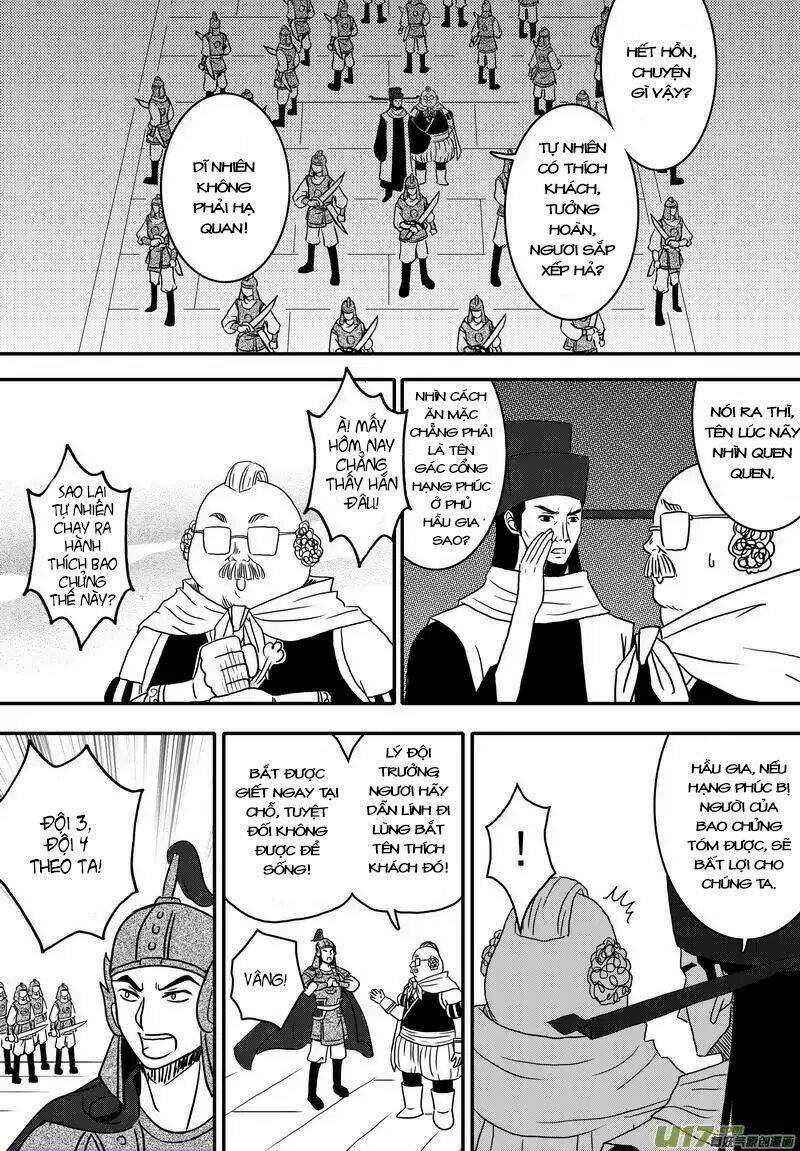 Khai Phong Kỳ Đàm - Chapter 26 - Trang 4