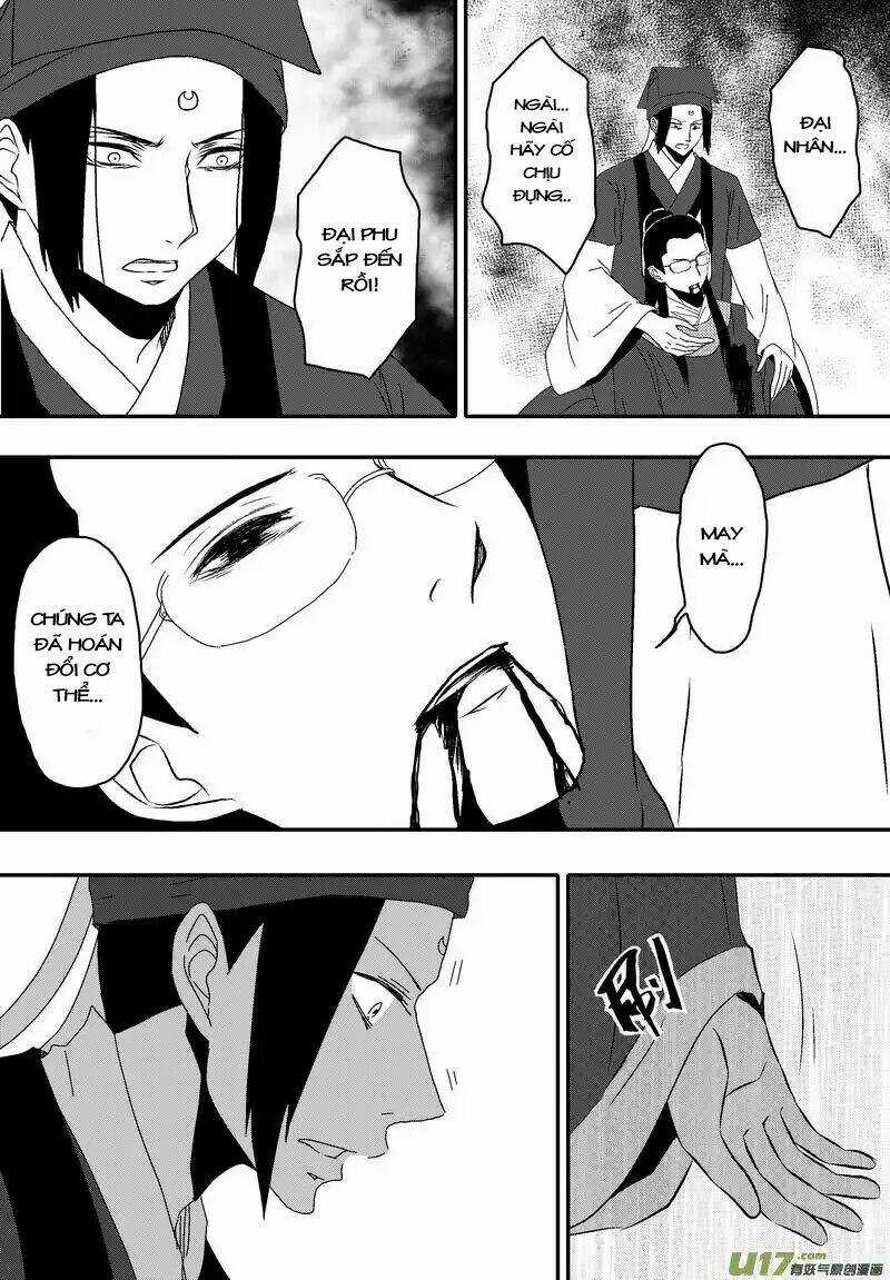 Khai Phong Kỳ Đàm - Chapter 26 - Trang 5