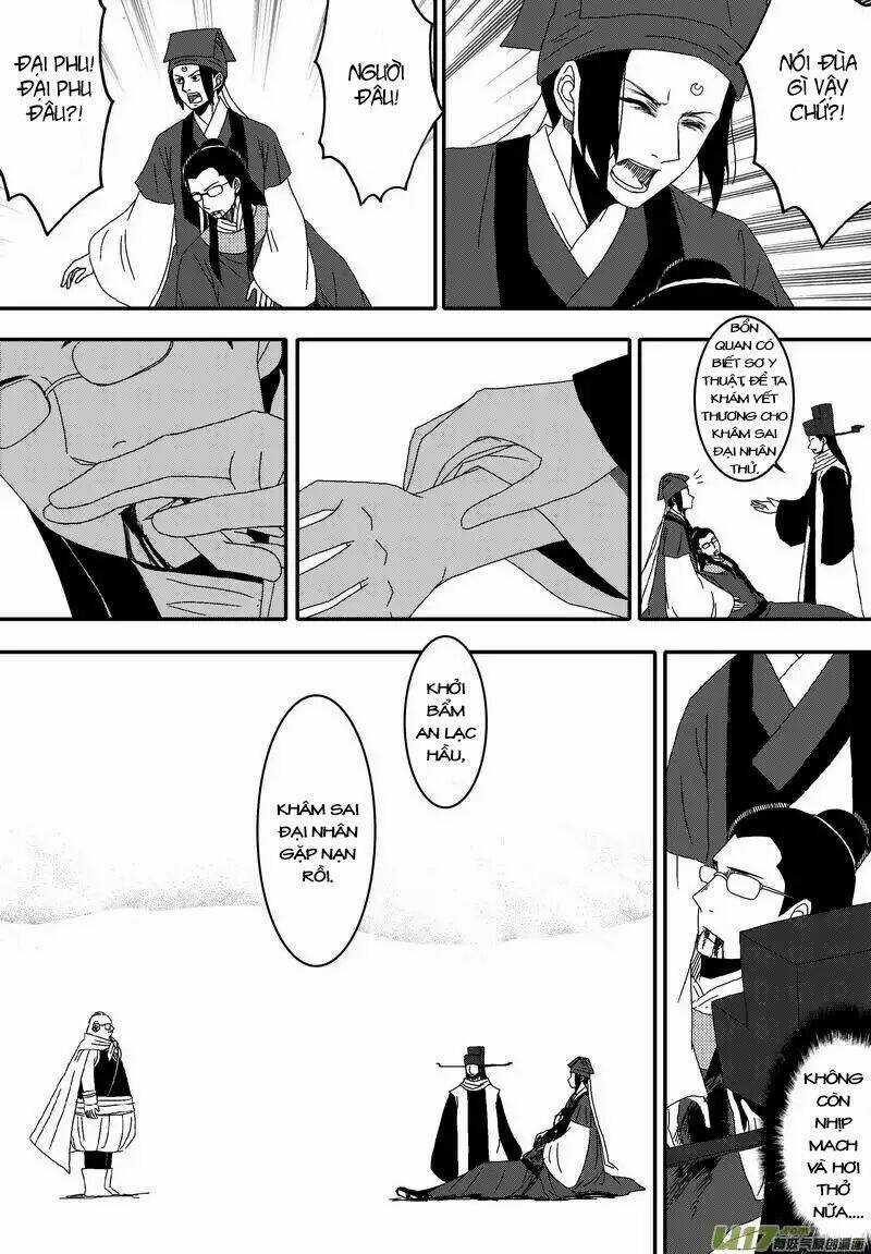 Khai Phong Kỳ Đàm - Chapter 26 - Trang 6