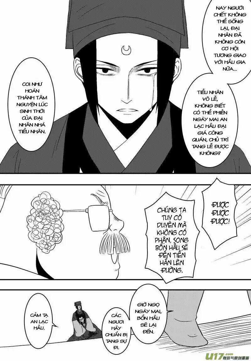 Khai Phong Kỳ Đàm - Chapter 26 - Trang 10