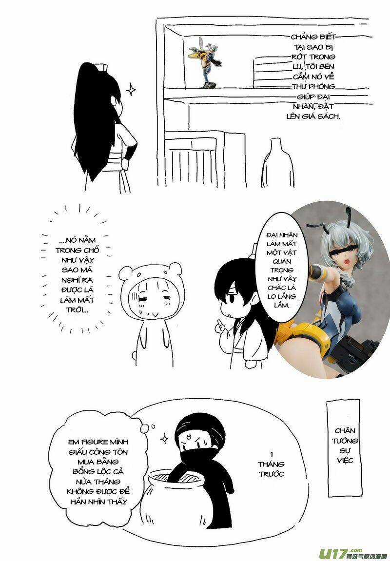 Khai Phong Kỳ Đàm - Chapter 27.5 - Trang 11