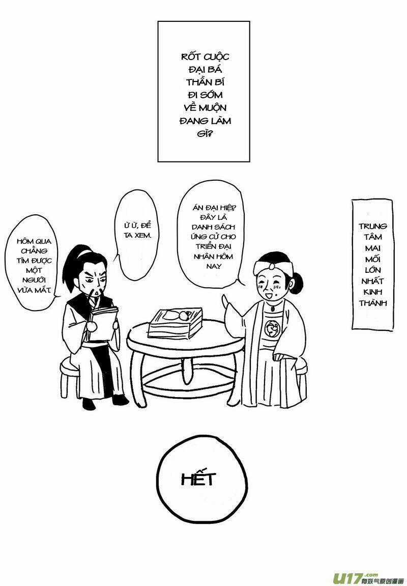 Khai Phong Kỳ Đàm - Chapter 27.5 - Trang 12