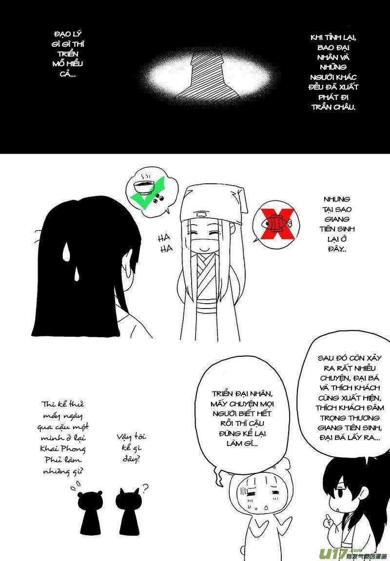 Khai Phong Kỳ Đàm - Chapter 27.5 - Trang 6