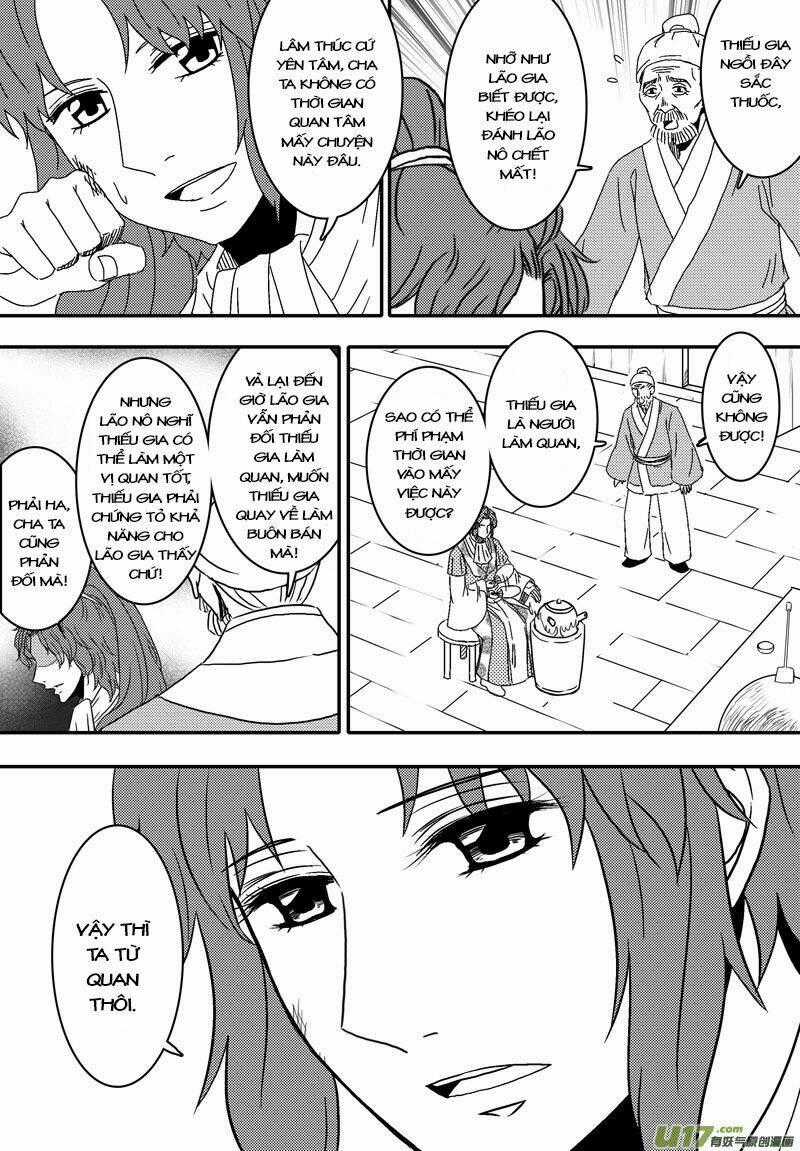 Khai Phong Kỳ Đàm - Chapter 27 - Trang 12