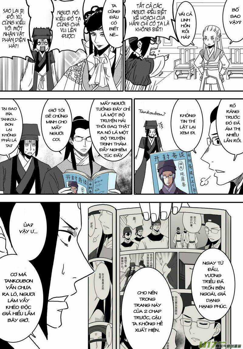 Khai Phong Kỳ Đàm - Chapter 27 - Trang 3