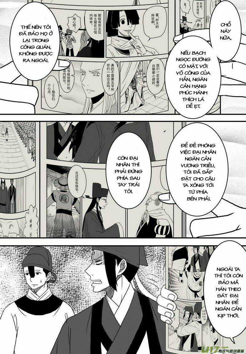 Khai Phong Kỳ Đàm - Chapter 27 - Trang 4