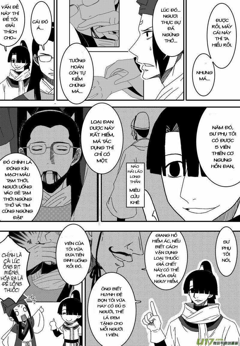 Khai Phong Kỳ Đàm - Chapter 27 - Trang 6