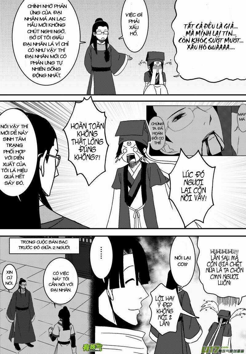 Khai Phong Kỳ Đàm - Chapter 27 - Trang 7