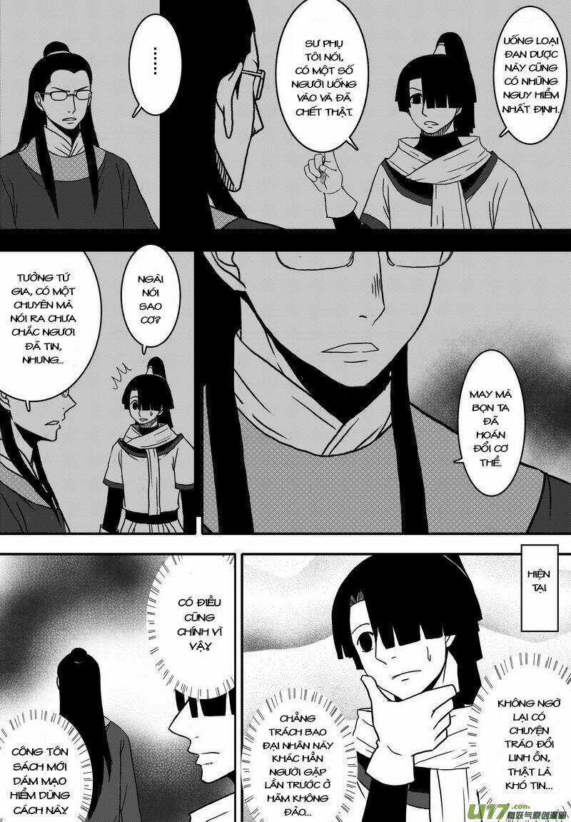 Khai Phong Kỳ Đàm - Chapter 27 - Trang 8