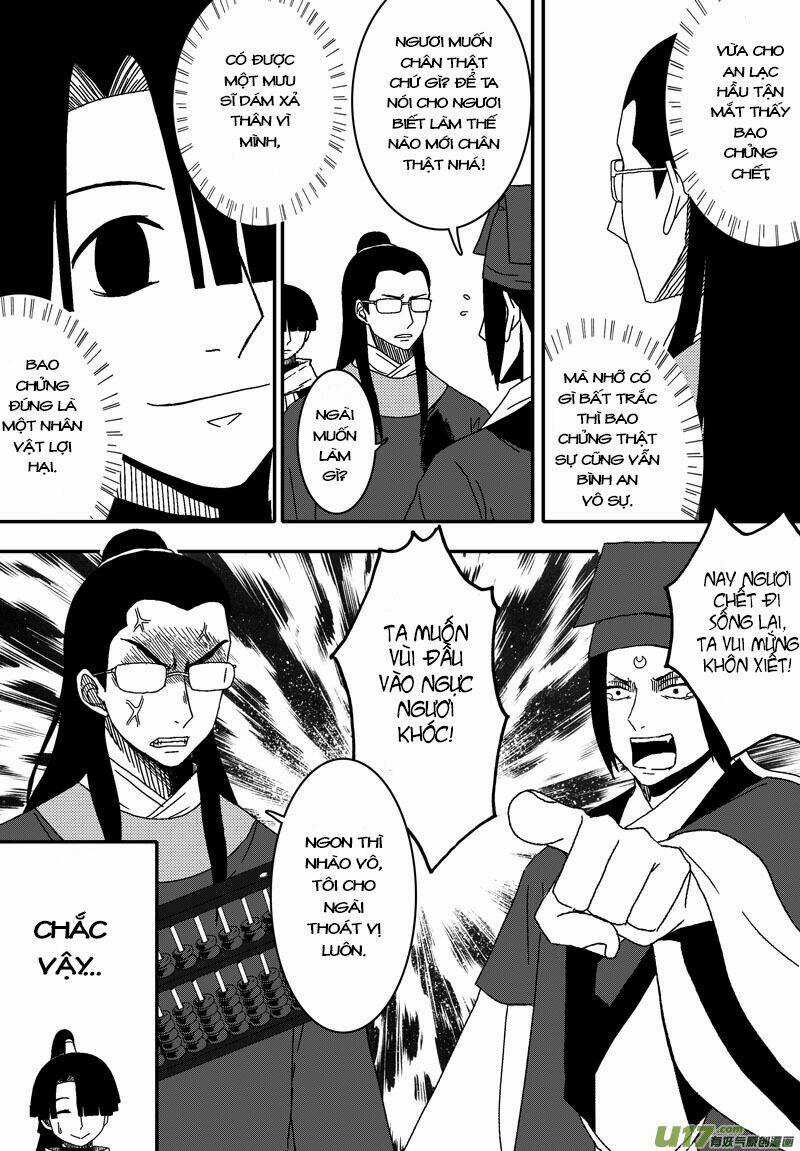 Khai Phong Kỳ Đàm - Chapter 27 - Trang 9