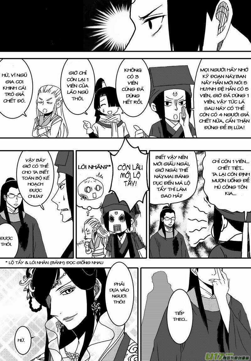 Khai Phong Kỳ Đàm - Chapter 27 - Trang 10