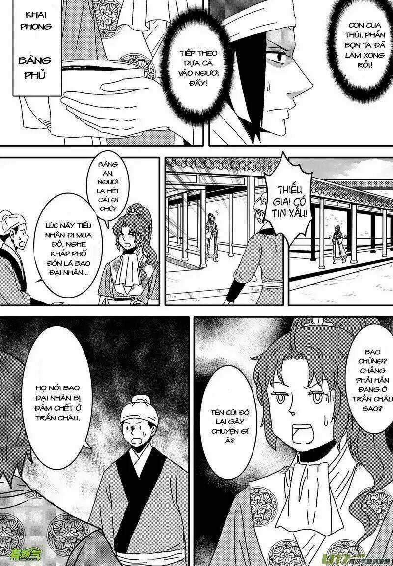 Khai Phong Kỳ Đàm - Chapter 28 - Trang 12