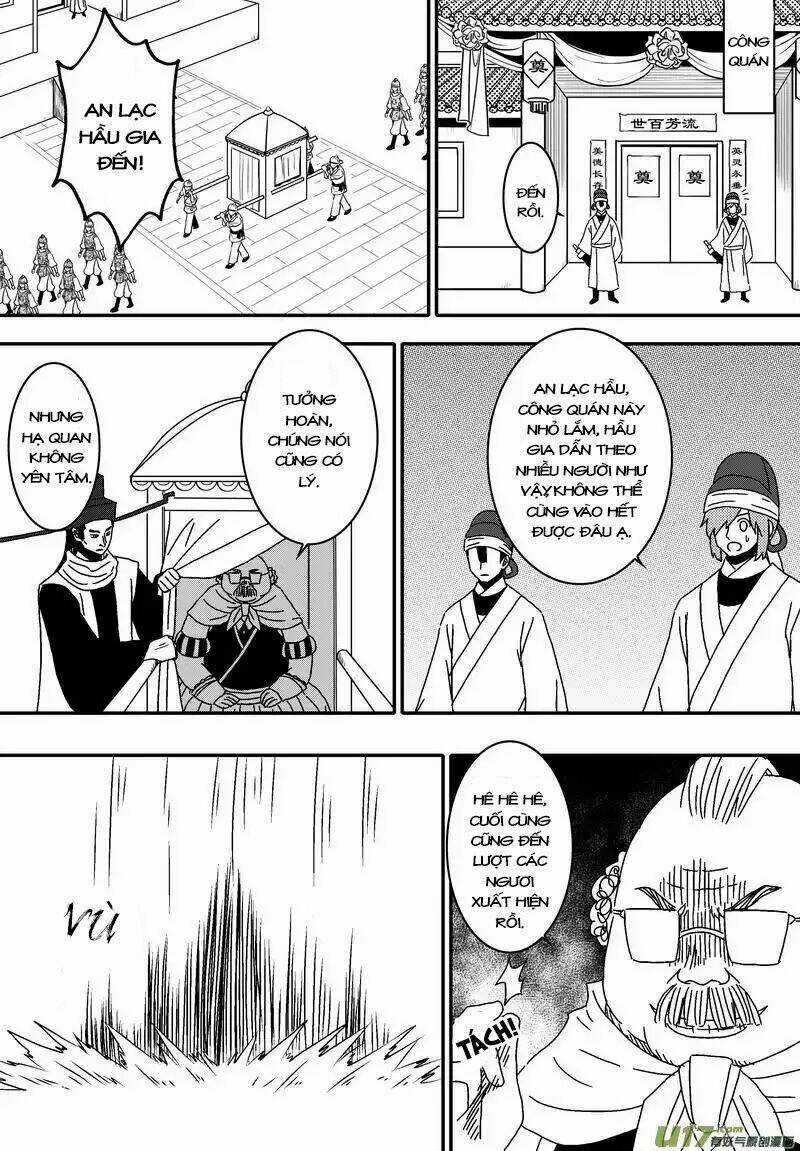 Khai Phong Kỳ Đàm - Chapter 28 - Trang 3