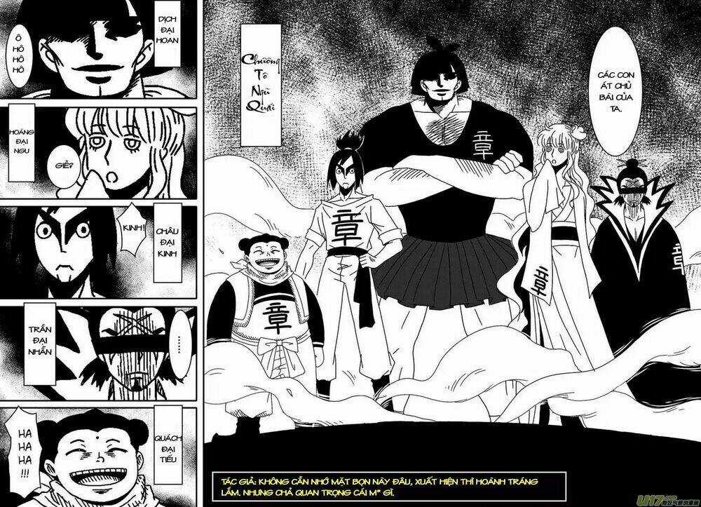 Khai Phong Kỳ Đàm - Chapter 28 - Trang 4