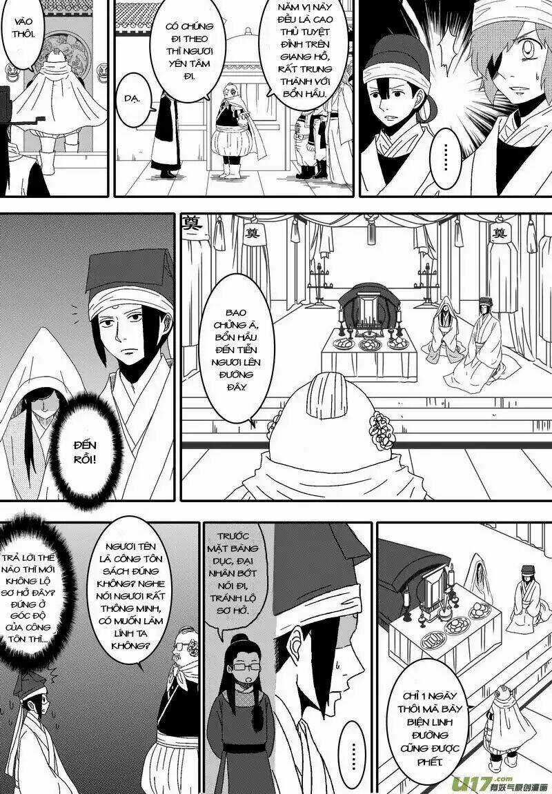 Khai Phong Kỳ Đàm - Chapter 28 - Trang 5