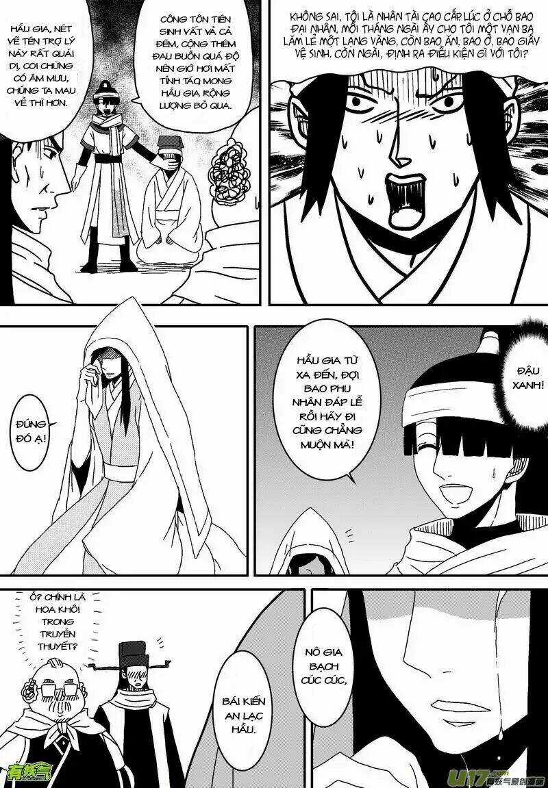 Khai Phong Kỳ Đàm - Chapter 28 - Trang 6