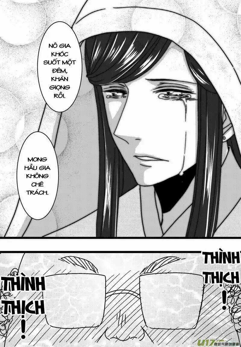 Khai Phong Kỳ Đàm - Chapter 28 - Trang 7